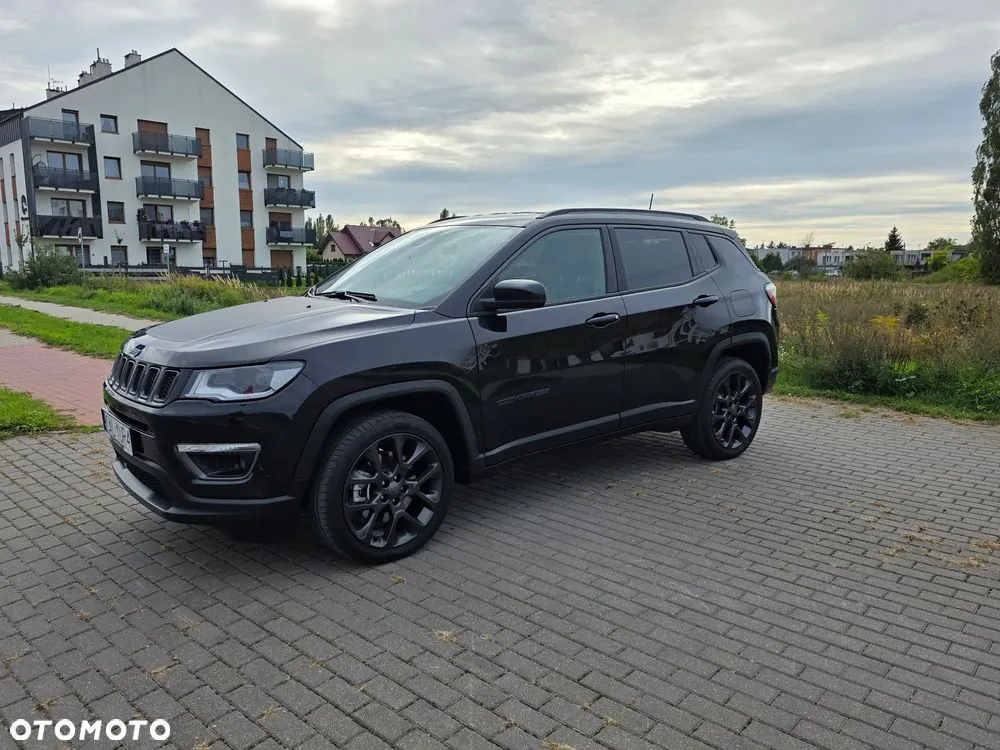 Jeep Compass 2020 photo 3