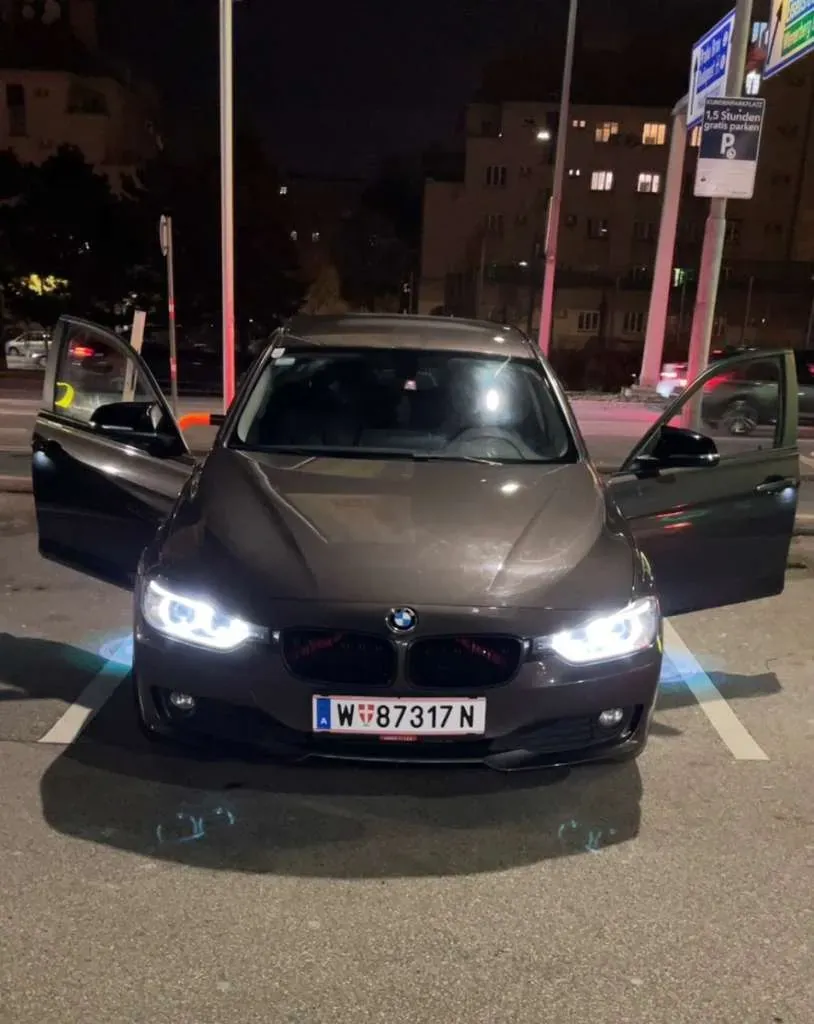 BMW 3 Series 2014 photo 3
