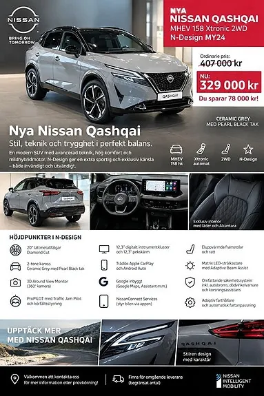Nissan Qashqai 2024 photo 2