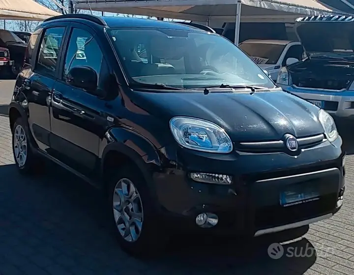 Fiat Panda 2014 photo 3