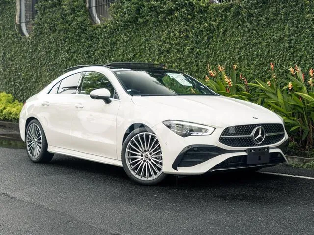 Mercedes-Benz Cla 180