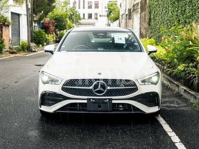 Mercedes-Benz Cla 180 2024 photo 2