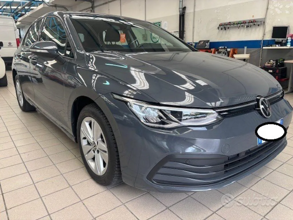Volkswagen Golf 2022 photo 3