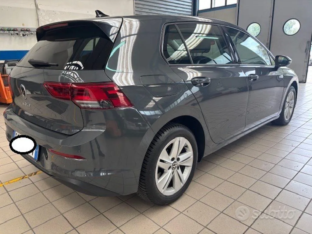 Volkswagen Golf 2022 photo 5