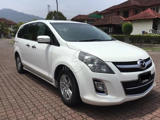 Mazda 8