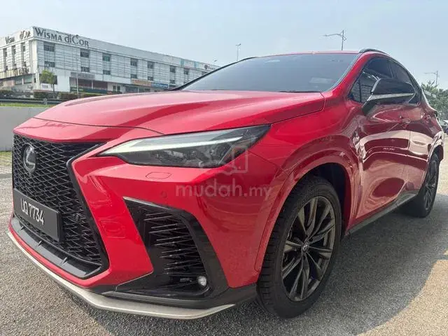 Lexus Nx350