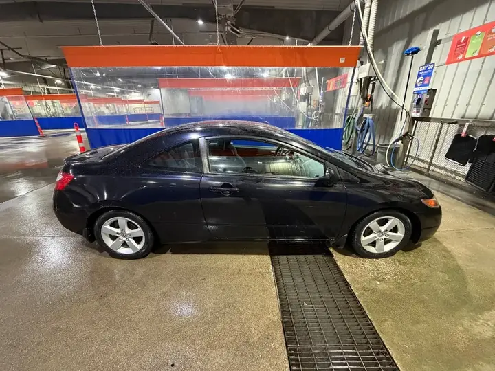 Honda Civic 2008 photo 5