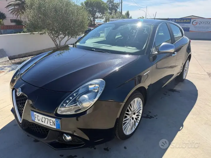 Alfa Romeo Giulietta
