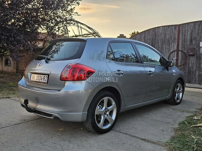 Toyota Auris 2008 photo 5