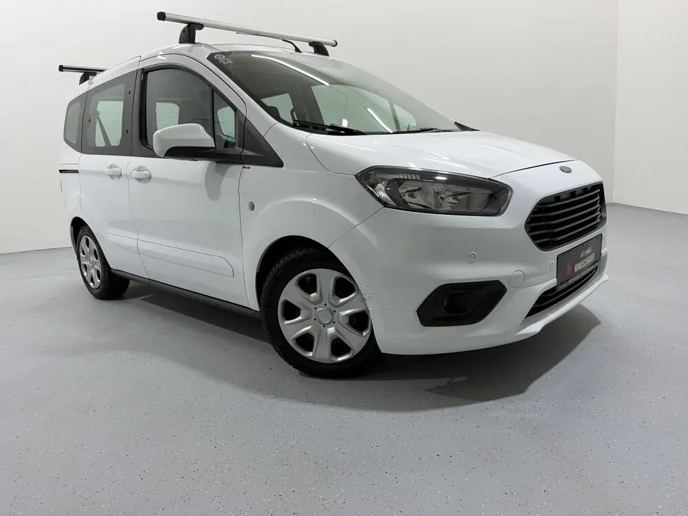 Ford Tourneo 2018 photo 3