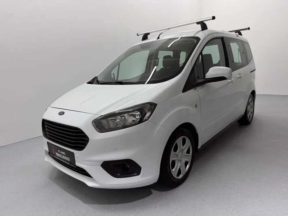 Ford Tourneo 2018 photo 2