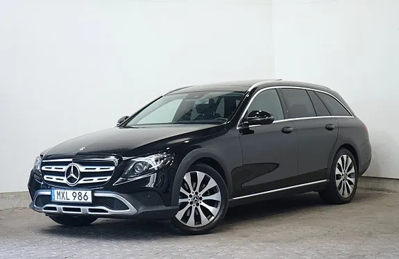 Mercedes-Benz E220 D