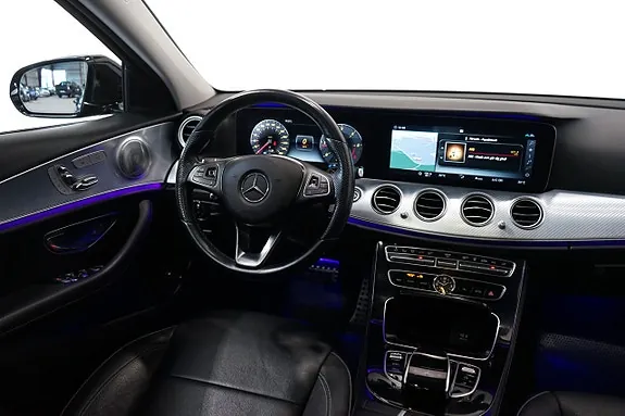 Mercedes-Benz E220 D 2018 photo 5