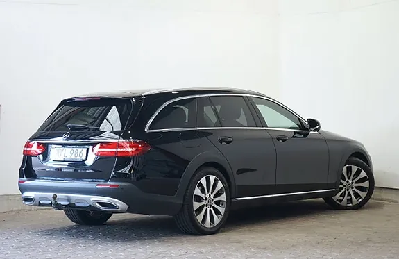 Mercedes-Benz E220 D 2018 photo 4