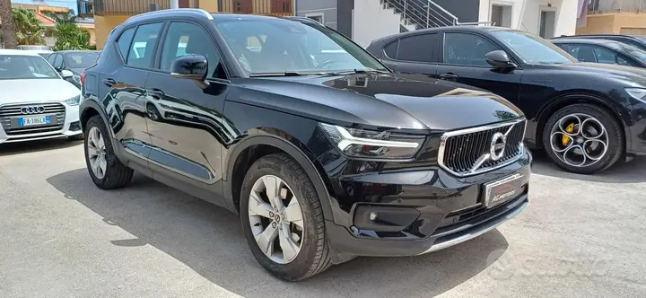 Volvo Xc40