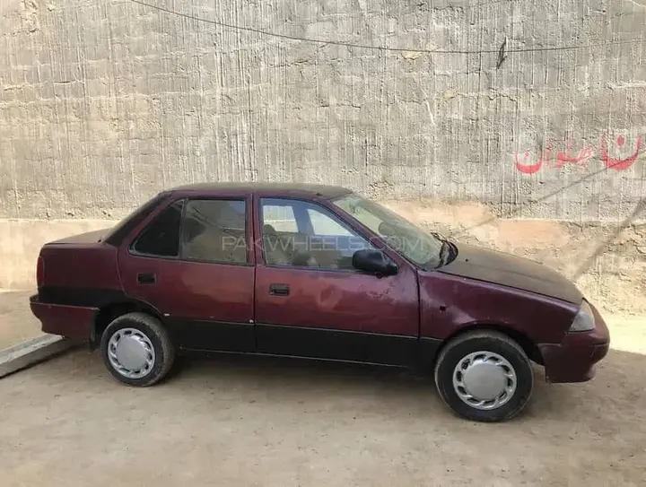 Suzuki Margalla