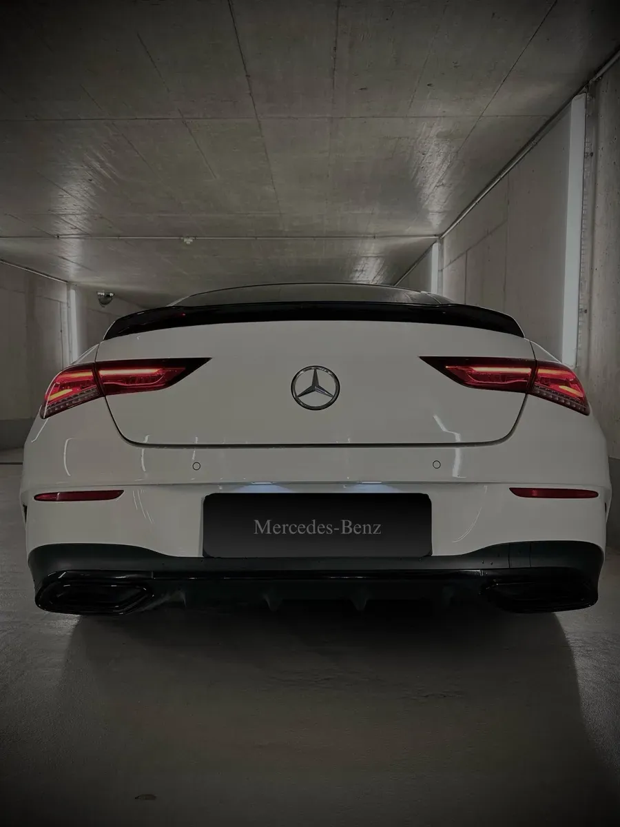 Mercedes-Benz Cla-Class 2019 photo 3