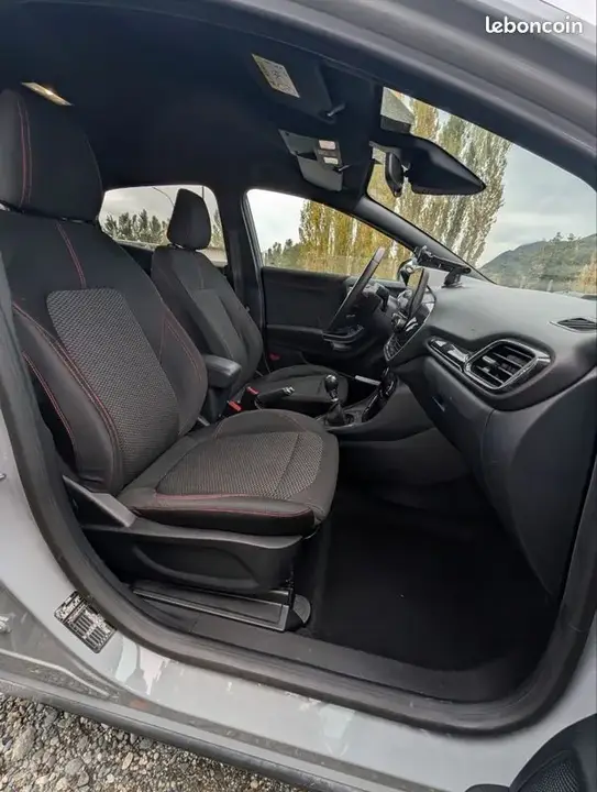 Ford Puma 2020 photo 3