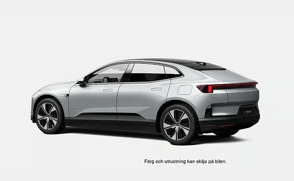 Polestar 4 2027 photo 3