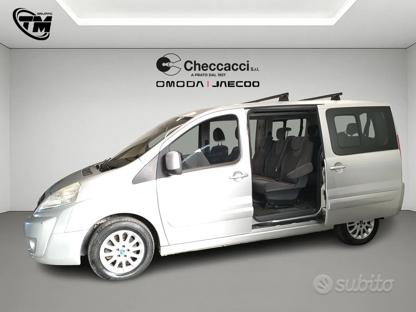 Fiat Scudo 2007 photo 5