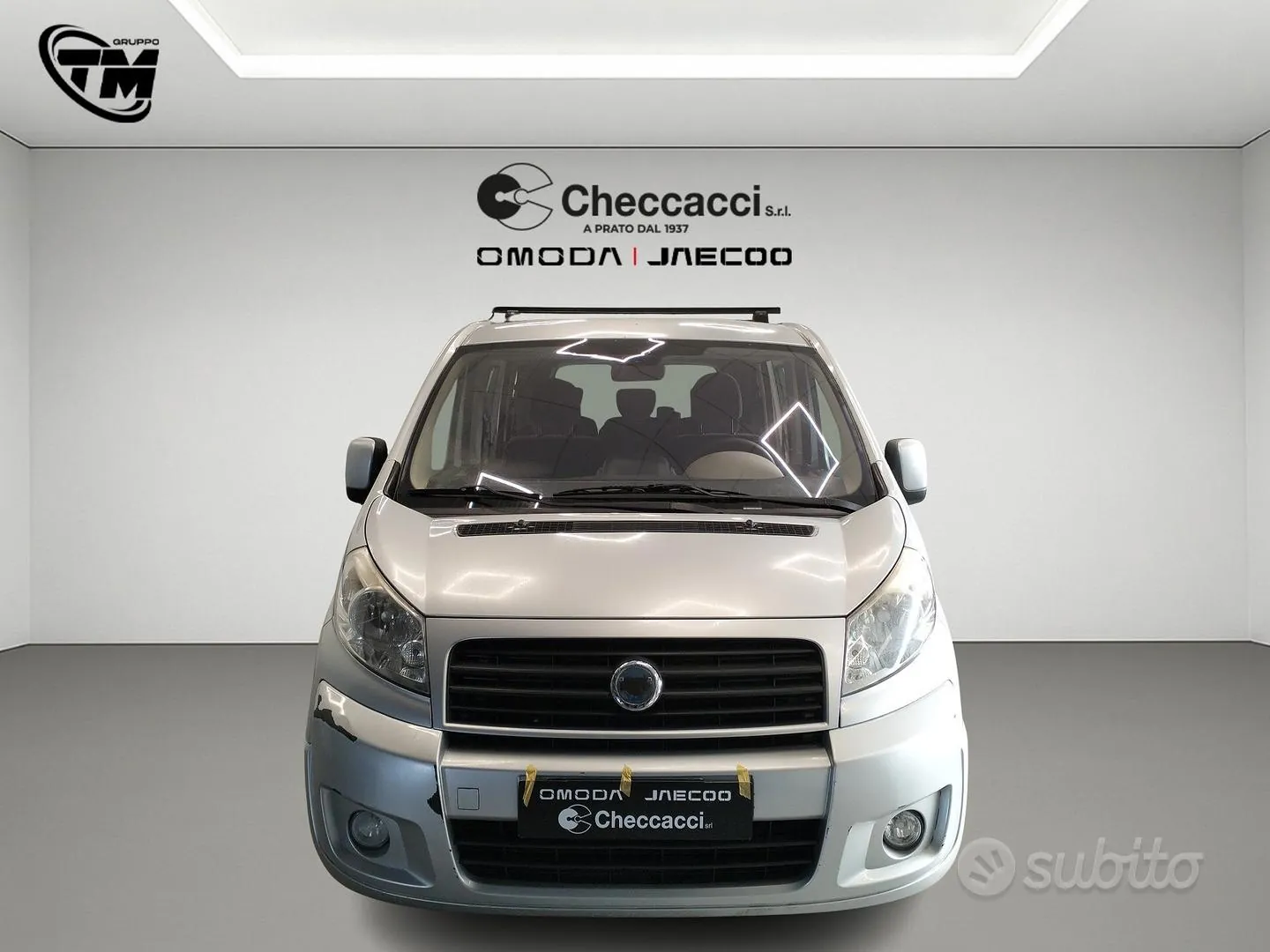 Fiat Scudo 2007 photo 3
