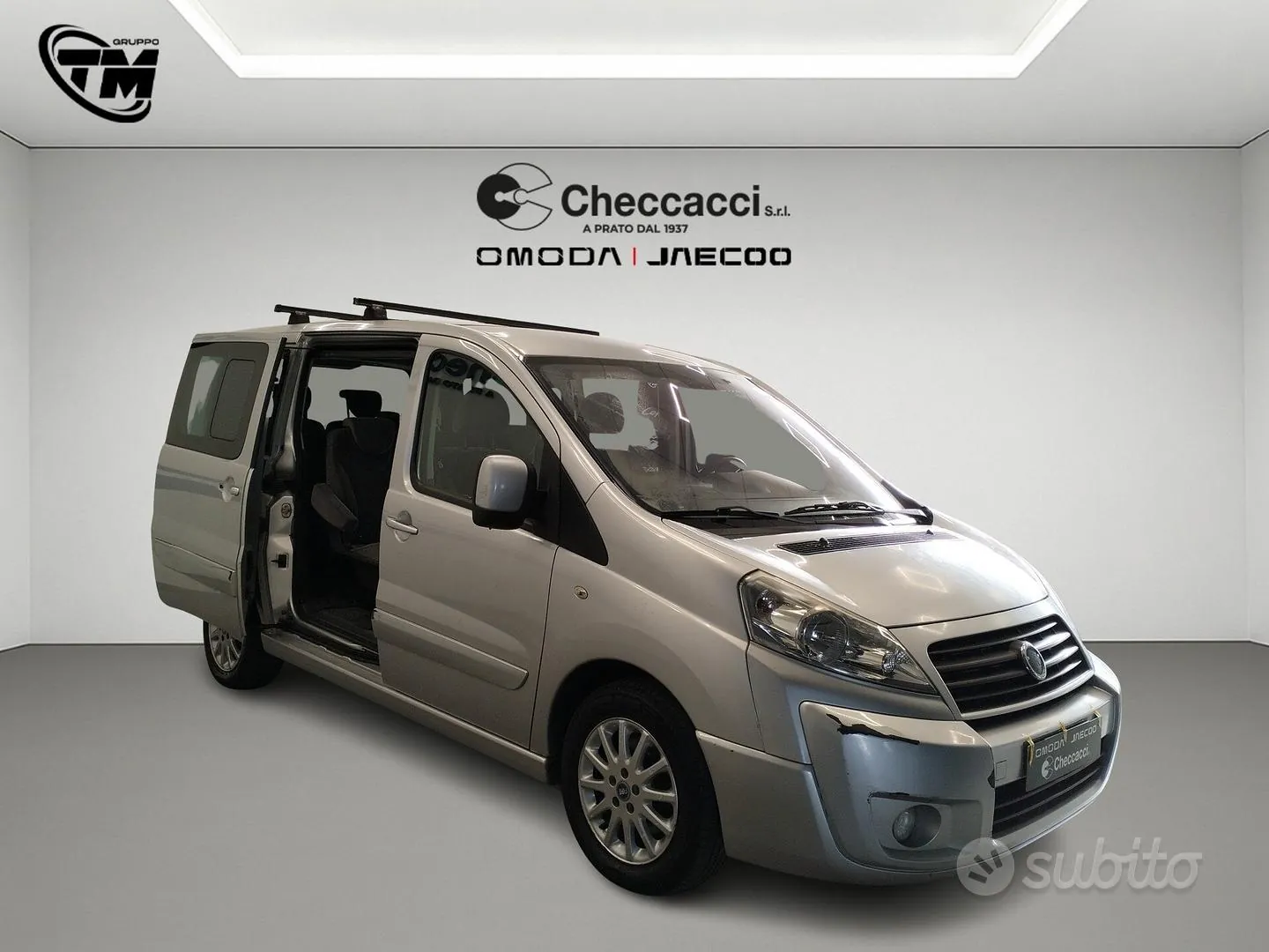 Fiat Scudo 2007 photo 4