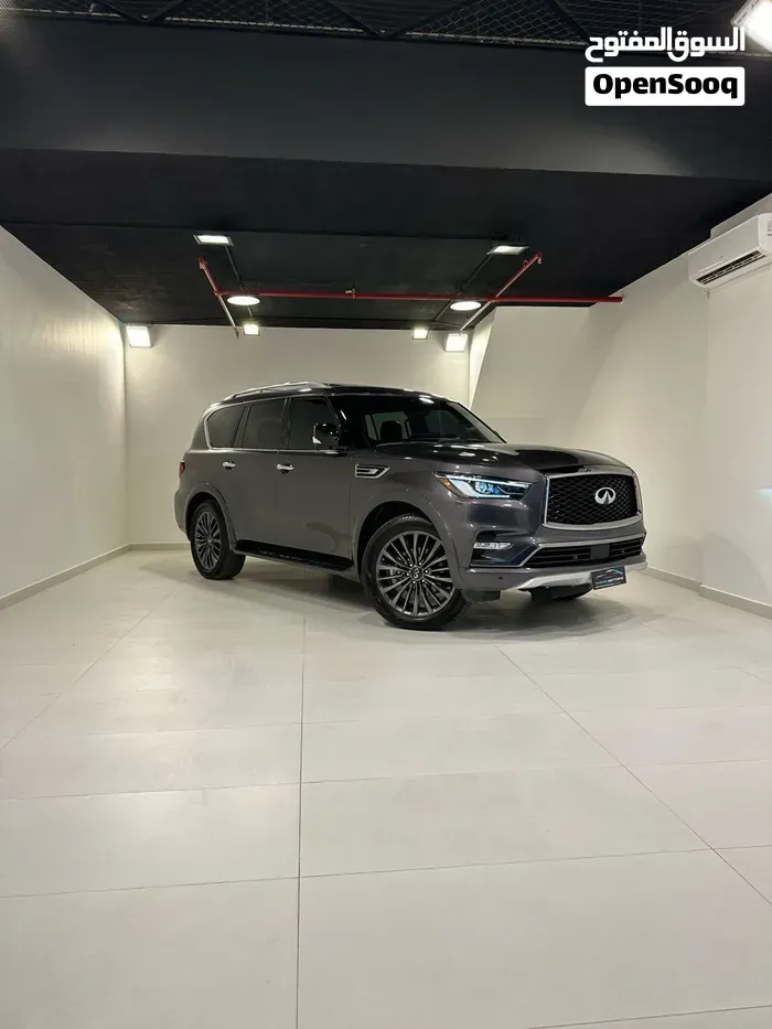 Infiniti Qx80 2024 photo 2