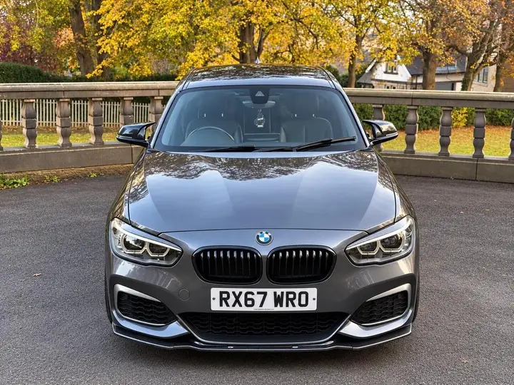 BMW 1 Series 2017 photo 3