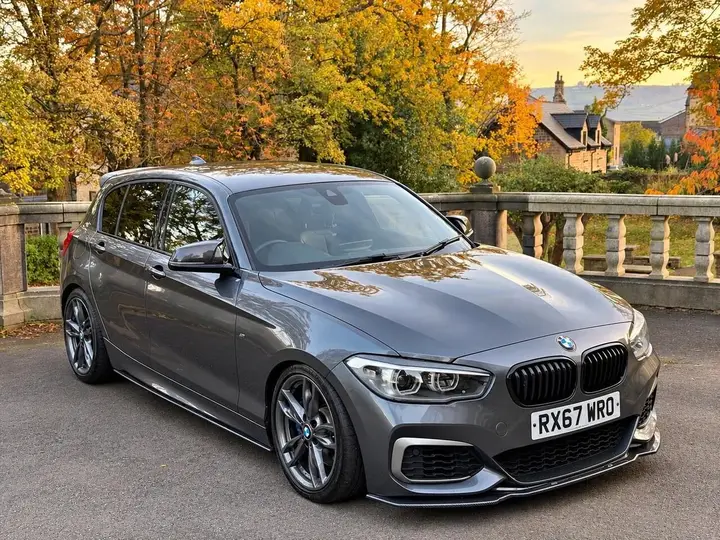 BMW 1 Series 2017 photo 4