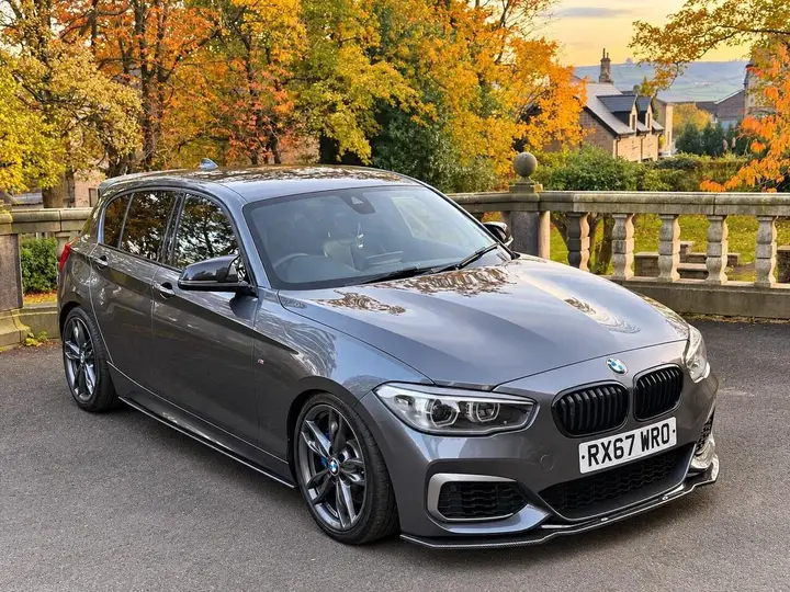 BMW 1 Series 2017 photo 5