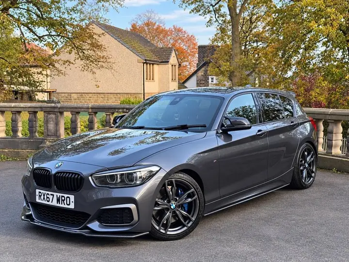 BMW 1 Series 2017 photo 2