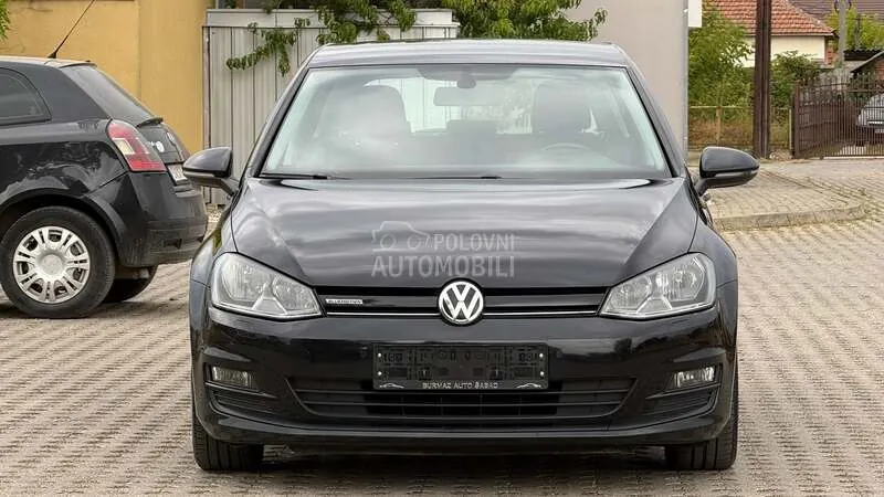 Volkswagen Golf 2013 photo 4