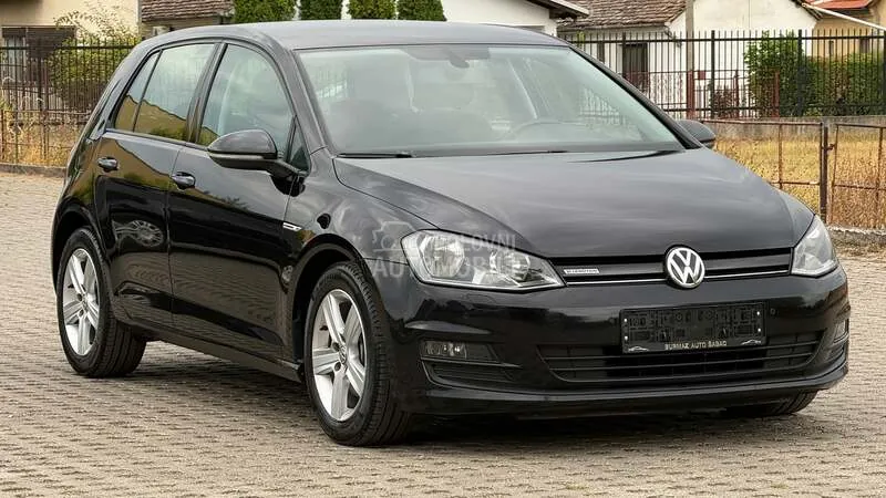 Volkswagen Golf 2013 photo 5