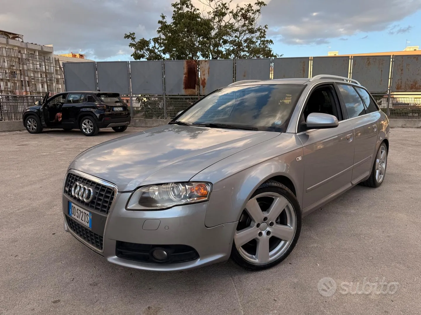 Audi A4 2007 photo 5