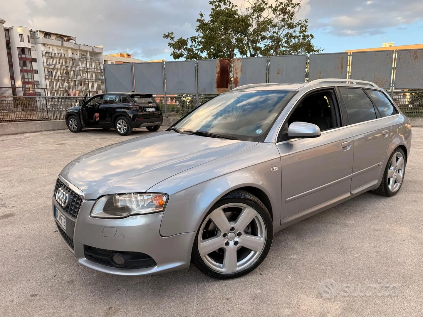 Audi A4 2007 photo 4