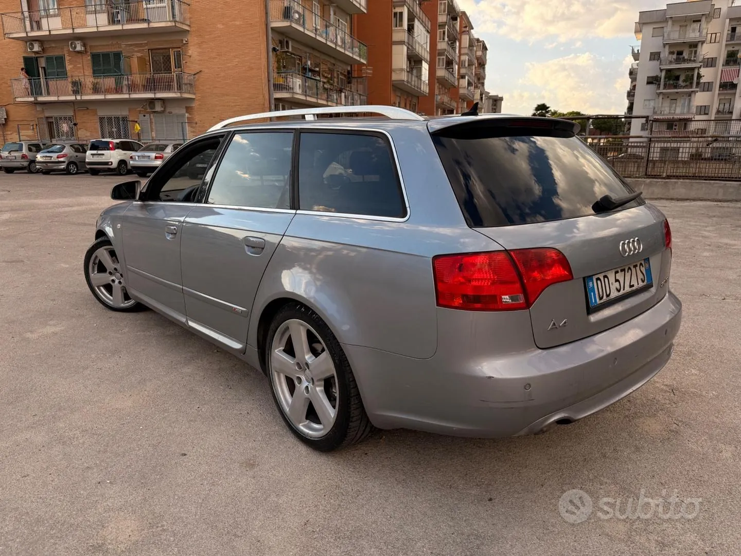 Audi A4 2007 photo 3
