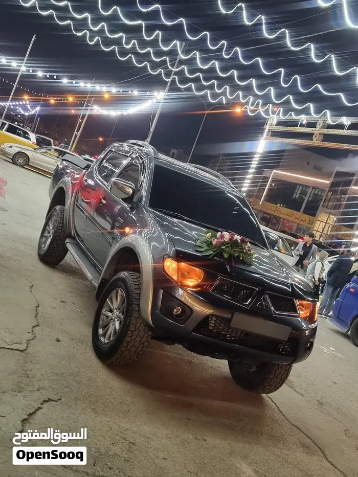 Mitsubishi L200