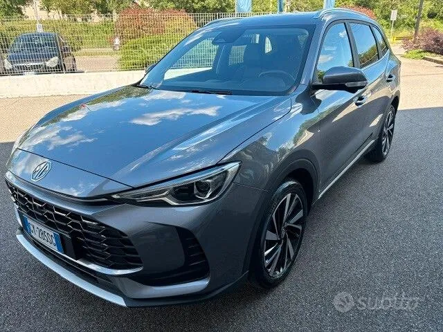 MG Zs 2025 photo 4