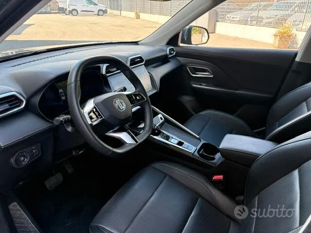 MG Zs 2025 photo 5