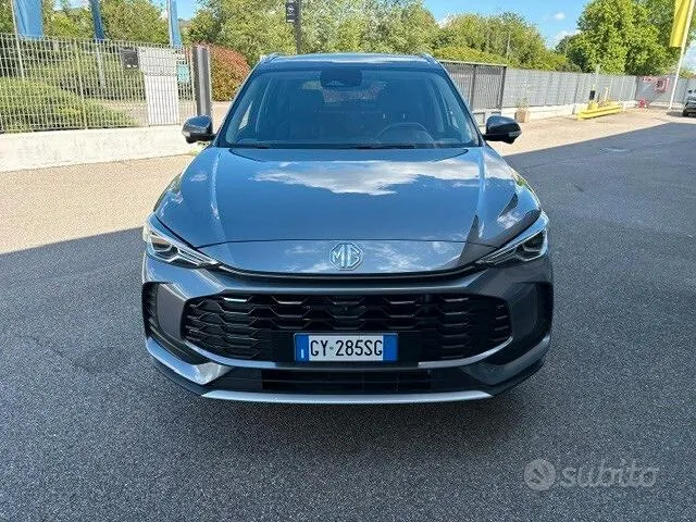 MG Zs 2025 photo 3
