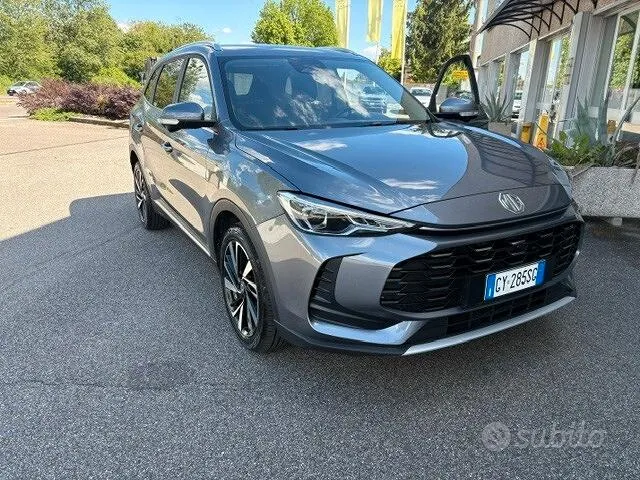 MG Zs 2025 photo 2