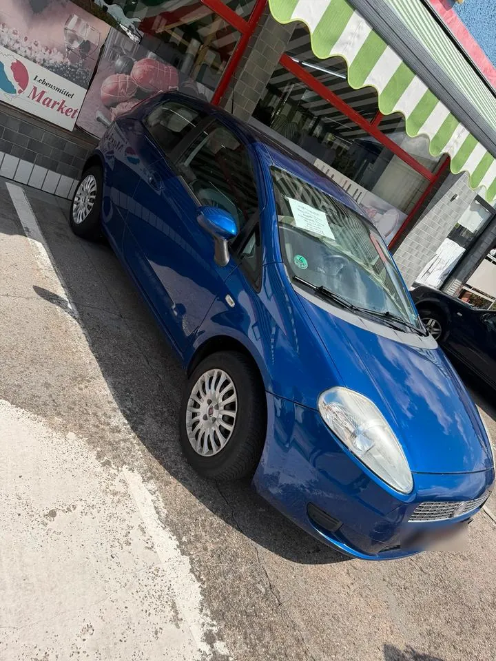 Fiat Punto