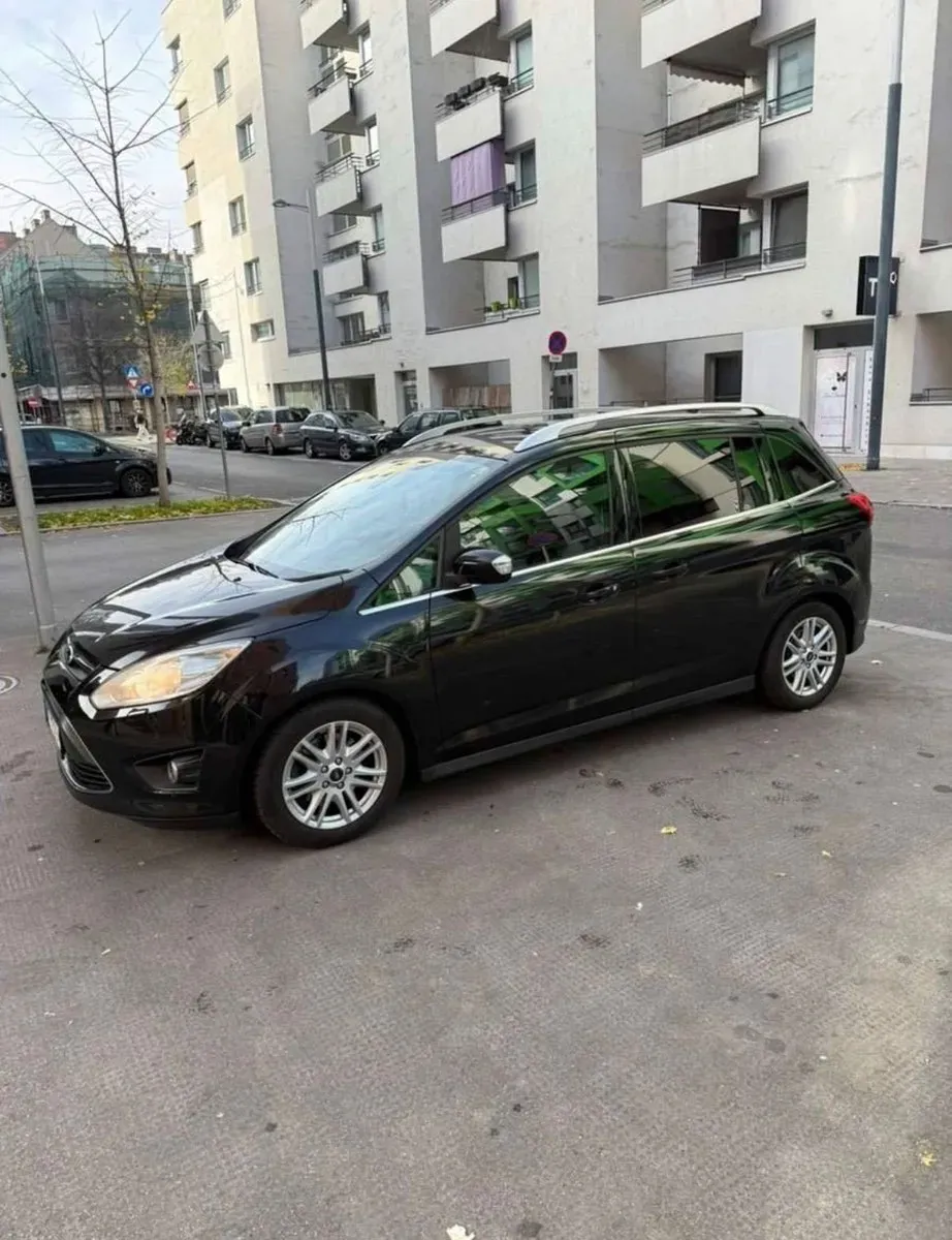 Ford C-Max