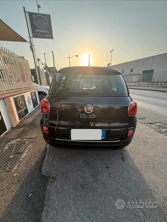 Fiat 500L 2016 photo 3