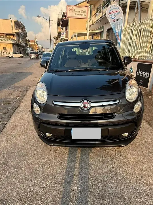 Fiat 500L
