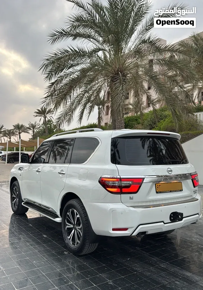 Nissan Patrol 2024 photo 4