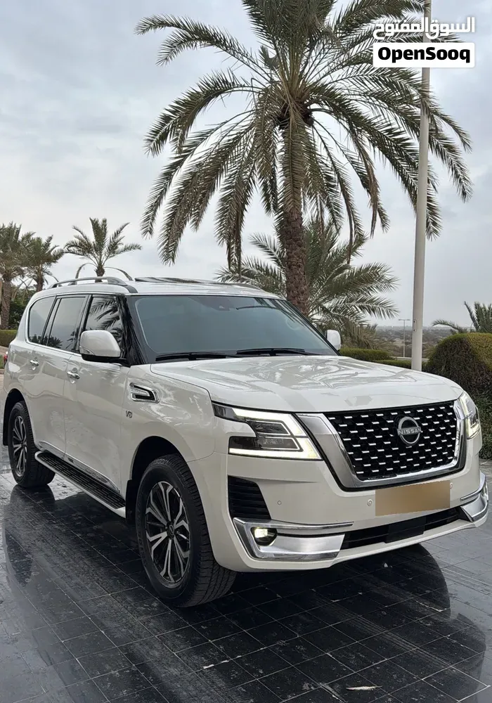 Nissan Patrol 2024 photo 3