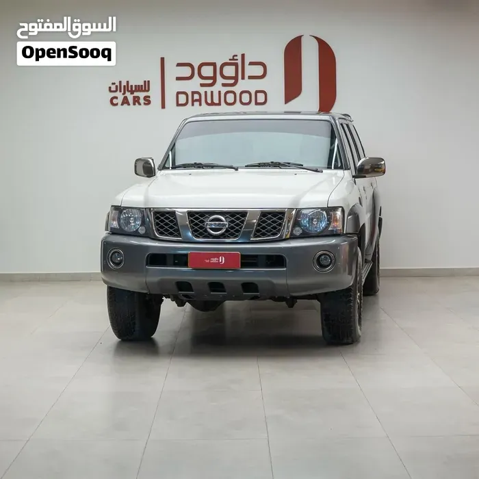 Nissan Patrol 2024 photo 5