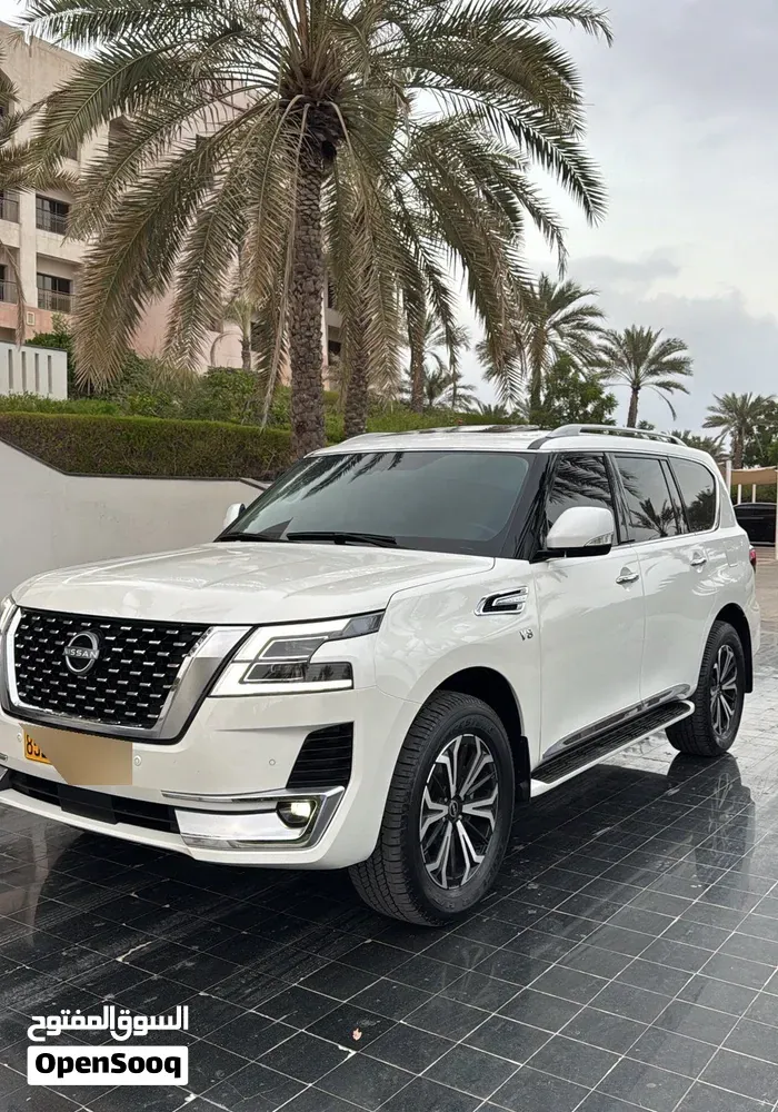 Nissan Patrol 2024 photo 2