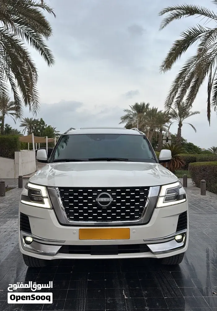 Nissan Patrol